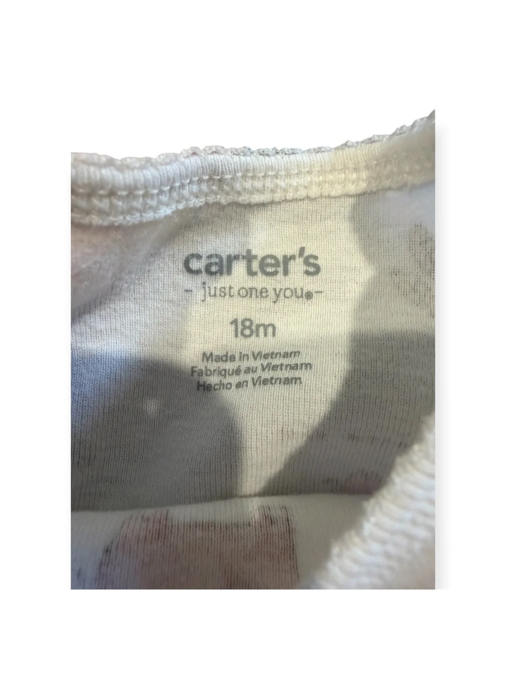 Carters this baby